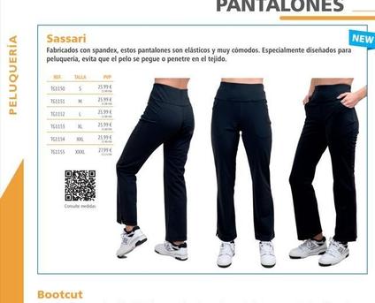 Oferta de Pantalones  en Setter Bakio