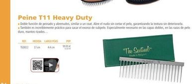 Oferta de Peine  en Setter Bakio