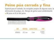 Oferta de Peine  en Setter Bakio