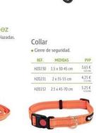 Oferta de Collar collar en Setter Bakio