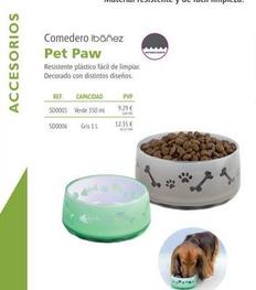 Oferta de Accesorios  en Setter Bakio