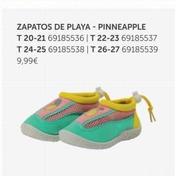 Oferta de Zapatos  por 9,99€ en EurekaKids