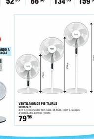 Oferta de Ventilador de pie  en Coinfer