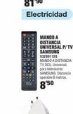Oferta de Televisores  en Coinfer