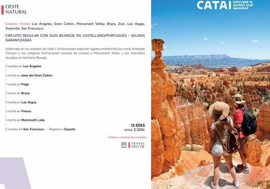 Oferta de Juguetes de descubrimiento  por 3330€ en Catai