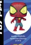 Oferta de 66626-MARVEL  Spiderman (Oscorp) 21.99 €  por 2199€ en Toy Planet