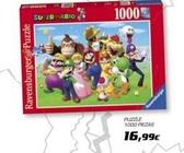 Oferta de Puzzles  por 16,99€ en Toy Planet