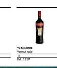Oferta de Vermouth Yzaguirre en Gros Mercat