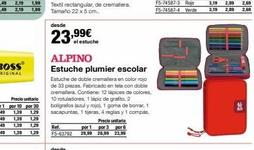 Oferta de Textil Alpino por 23,99€ en Staples Kalamazoo