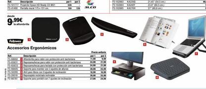 Oferta de Accesorios  por 9,99€ en Staples Kalamazoo