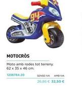 Oferta de Moto Moto gp por 32,5€ en Abacus