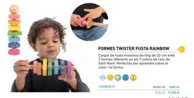 Oferta de Twister twister por 11,9€ en Abacus
