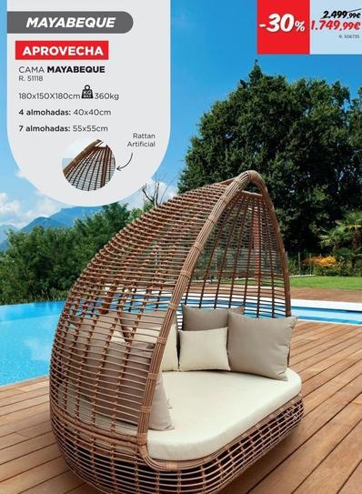 Oferta de Camas  en Espaço Casa
