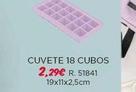 Oferta de Cubo  por 2,29€ en Espaço Casa