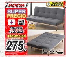 Oferta de Sofá cama  en Muebles Boom