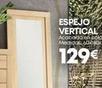 Oferta de Espejo vertical en Tifón Hipermueble