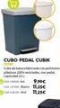 Oferta de Cubo  por 9,99€ en ferrOkey