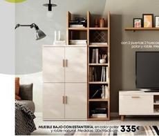 Oferta de Muebles  por 335€ en Tifón Hipermueble