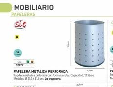 Oferta de Papelera  en Carlin