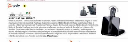 Oferta de Auriculares inalámbricos  en Carlin
