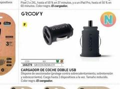 Oferta de Cargador de coche  en Carlin