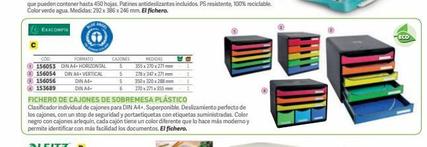 Oferta de Cajones  en Carlin