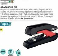 Oferta de Grapadora  en Carlin