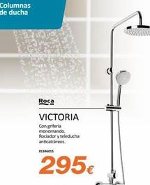 Oferta de Columna de ducha  por 295€ en Distriplac