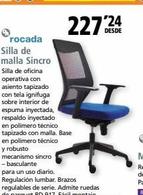 Oferta de Silla de oficina  en Folder