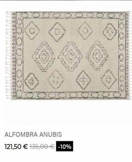 Oferta de Alfombras  por 135€ en Sancarlos