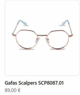 Oferta de Gafas  por 89€ en Federópticos