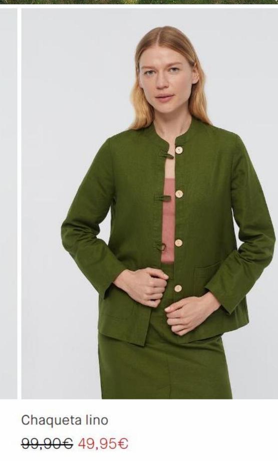 Oferta de Chaqueta por 49,95€ en Nice Things
