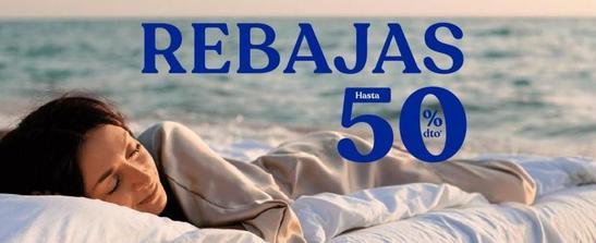 Oferta de Rebajas  en Beds