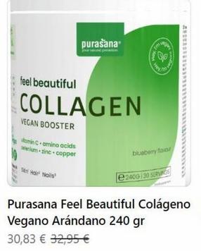 Oferta de Arándanos Booster por 32,95€ en Atida MiFarma