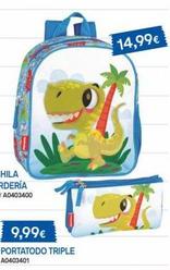 Oferta de Portatodo  por 9,99€ en Juguettos