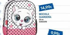 Oferta de Mochila  por 14,99€ en Juguettos