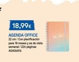Oferta de Agenda  por 18,99€ en Juguettos