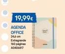 Oferta de Agenda  por 19,99€ en Juguettos