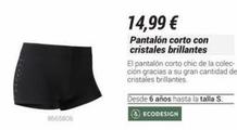 Oferta de Pantalones cortos  por 14,99€ en Decathlon