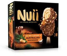 Oferta de Nuii australian macadamia pack 3 und. por 2,99€ en 5 Océanos