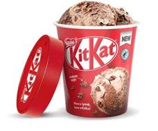 Oferta de Kitkat Tub 480ml por 2,99€ en 5 Océanos