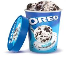 Oferta de Oreo helado tub 480ml por 2,99€ en 5 Océanos