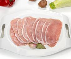 Oferta de Cinta de lomo de Cerdo cortada por 8,29€ en 5 Océanos