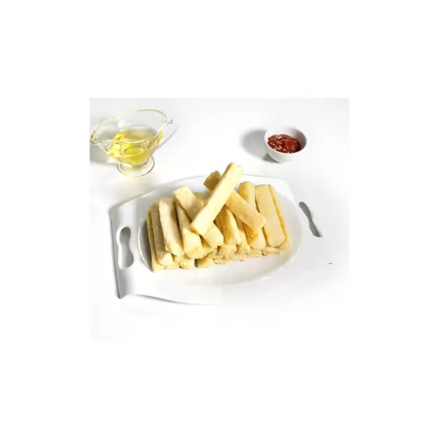 Oferta de Yuca Fries (bolsa de 1kg) por 0,7€ en 5 Océanos