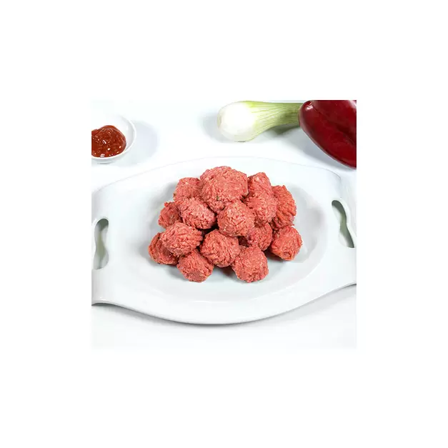 Oferta de Albóndigas de Res (bolsa de 500g) por 0,3€ en 5 Océanos