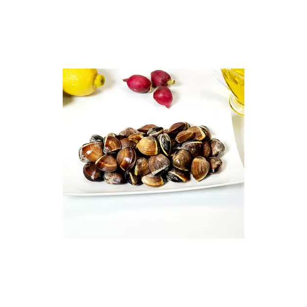 Oferta de Almeja fina por 0,45€ en 5 Océanos