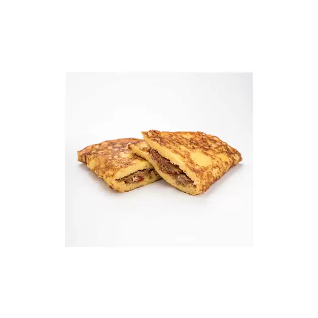 Oferta de Cachapa de carne mechada de Res (1ud x 175g) por 0,45€ en 5 Océanos
