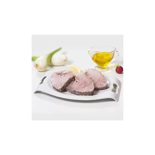 Oferta de Rodaja de Corvina por 1€ en 5 Océanos