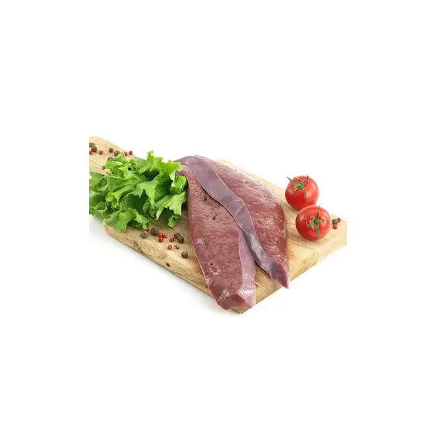 Oferta de Bistec de hígado de Ternera por 0,34€ en 5 Océanos