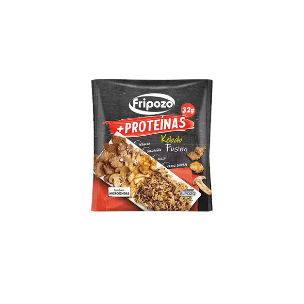Oferta de Kebab Fusión (bolsa de 320g) por 0,25€ en 5 Océanos